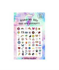 POLISH ME SILLY: NAIL STICKERS