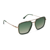 DIFF EYEWEAR: JORDAN FAIRWAY - GREEN ALOE