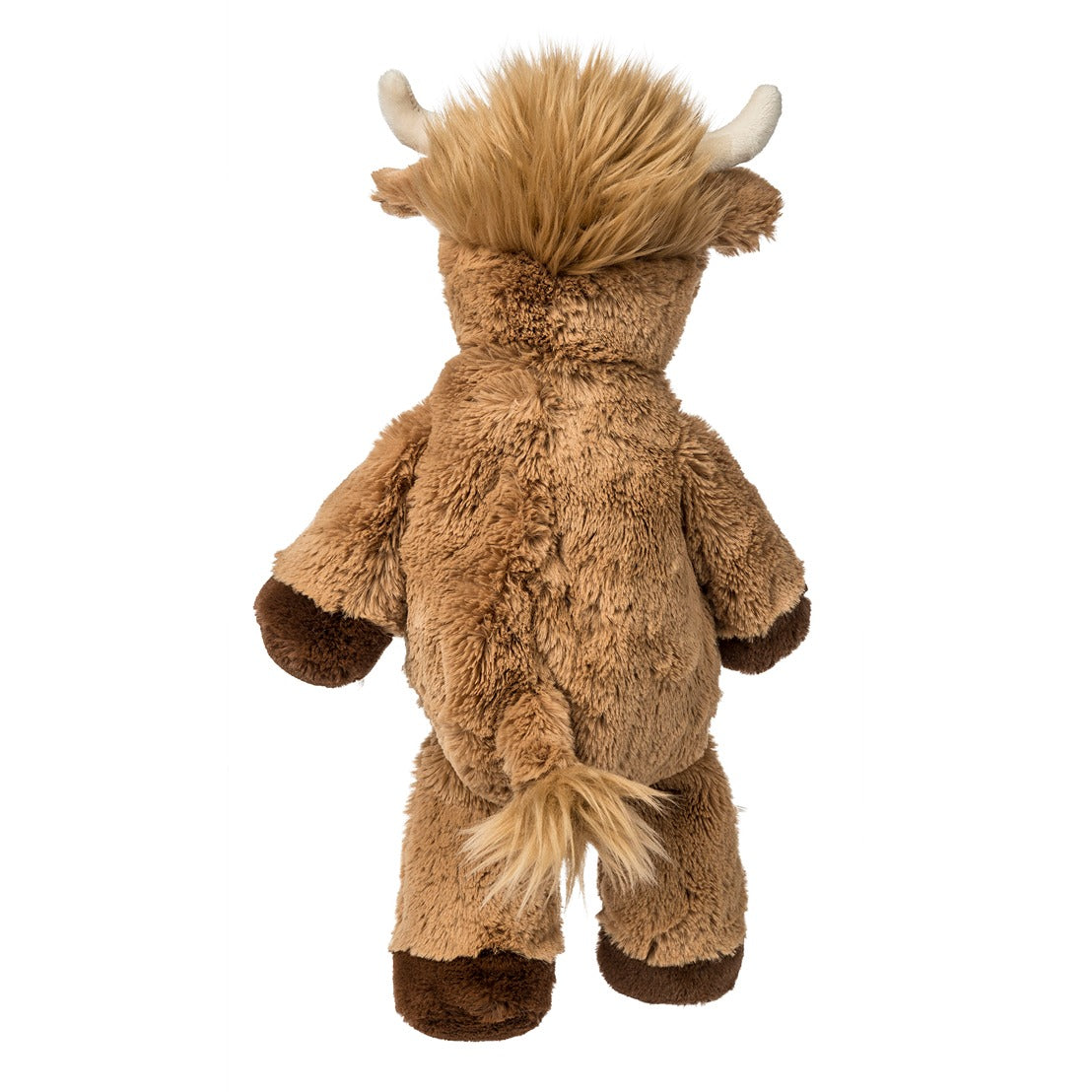 MARY MEYER: MARSHMALLOW HAGRID HIGHLAND COW – 13″