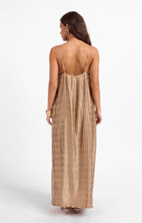 SAGE THE LABEL: CITY DAZE SLIP DRESS