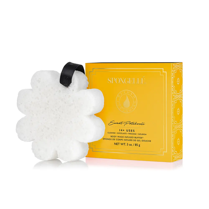SPONGELLE: SWEET PATCHOULI
