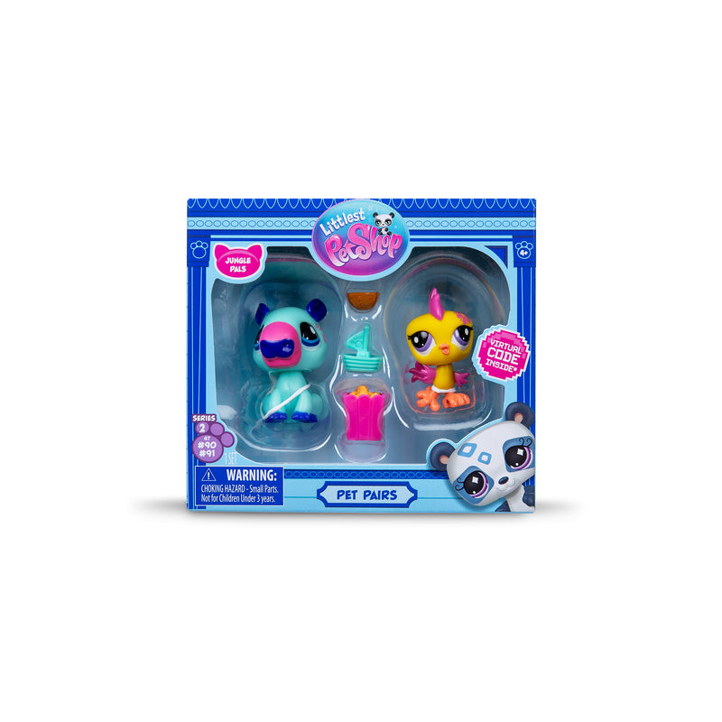 LITTLEST PET SHOP PET PAIRS – SERIES 2