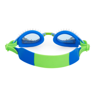 BLING2O: FISH-N-CHIPS SWIM GOGGLES - HAMMERHEAD LIGHT BLUE