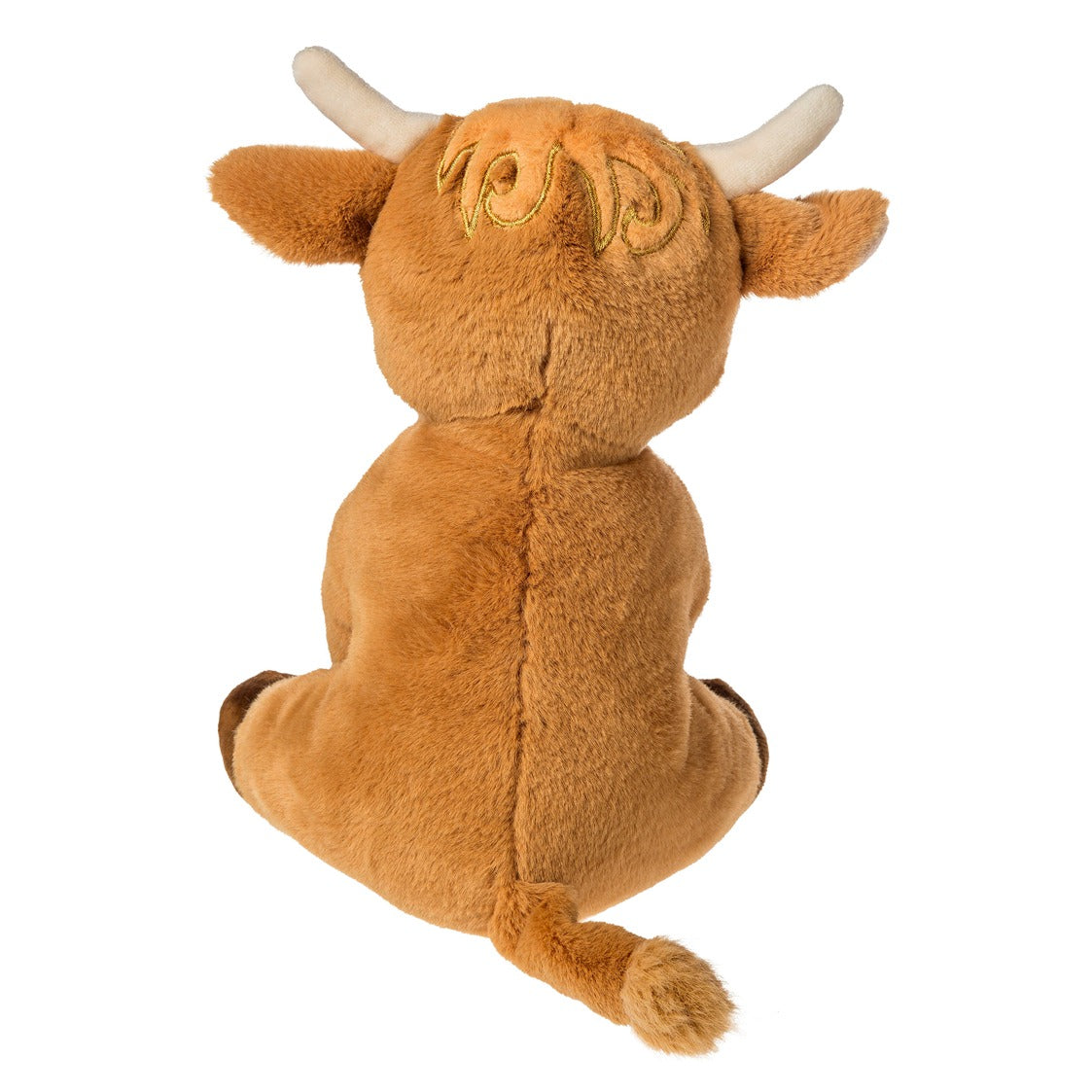 MARY MEYER: HETTY HIGHLAND COW SOFT TOY - 10"