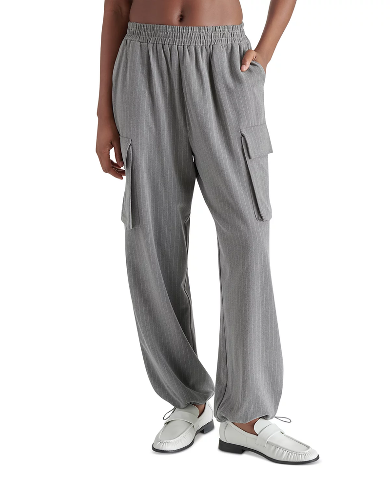 STEVE MADDEN: THEMIS PANT - GREY