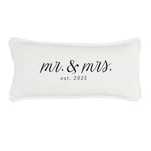 LUMBAR MR MRS 2025 PILLOW