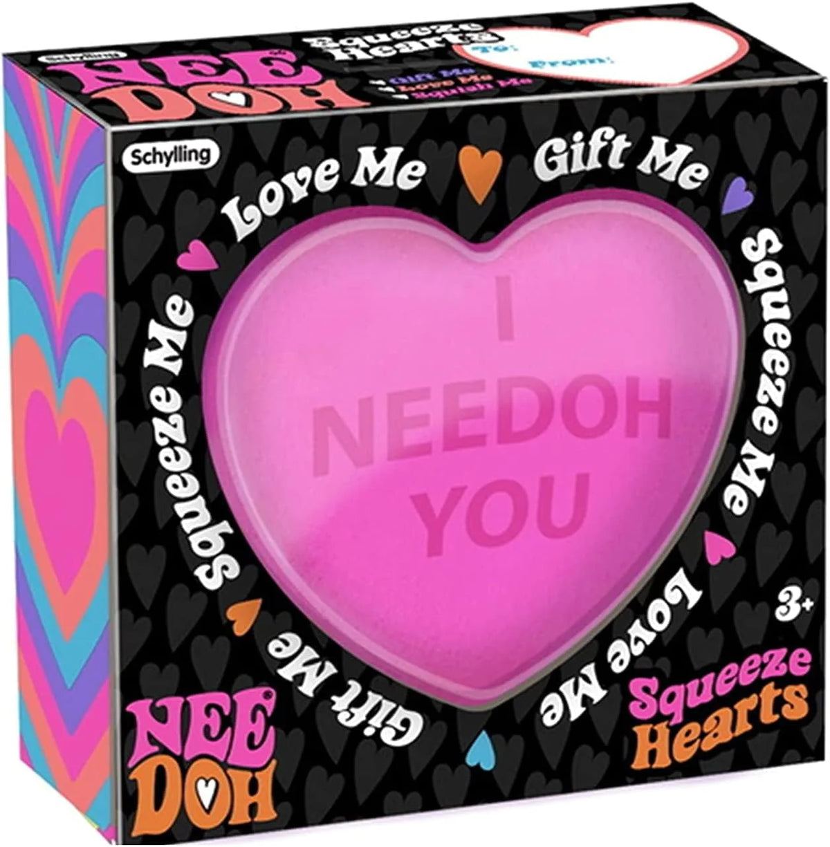 NEEDOH: SQUEEZE HEART