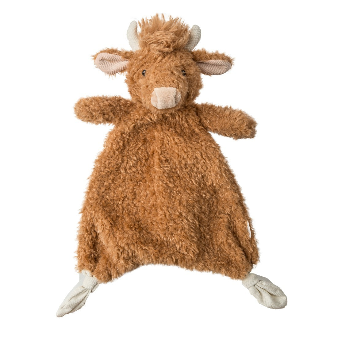 MARY MEYER: AGAIN FRIENDS HIGHLAND COW LOVEY – 11″