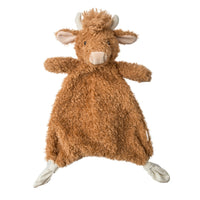 MARY MEYER: AGAIN FRIENDS HIGHLAND COW LOVEY – 11″