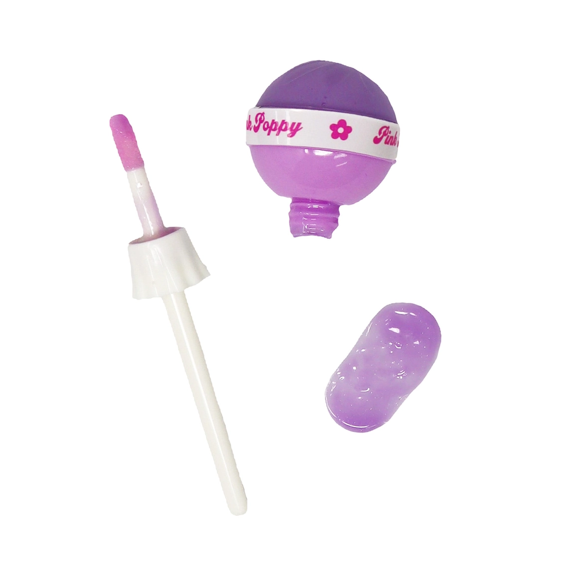 PINK POPPY: LOLLIPOP LIPGLOSS SET - 3-PIECE