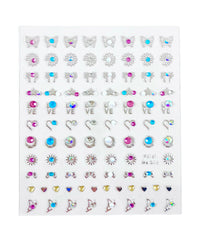 POLISH ME SILLY: NAIL STICKERS