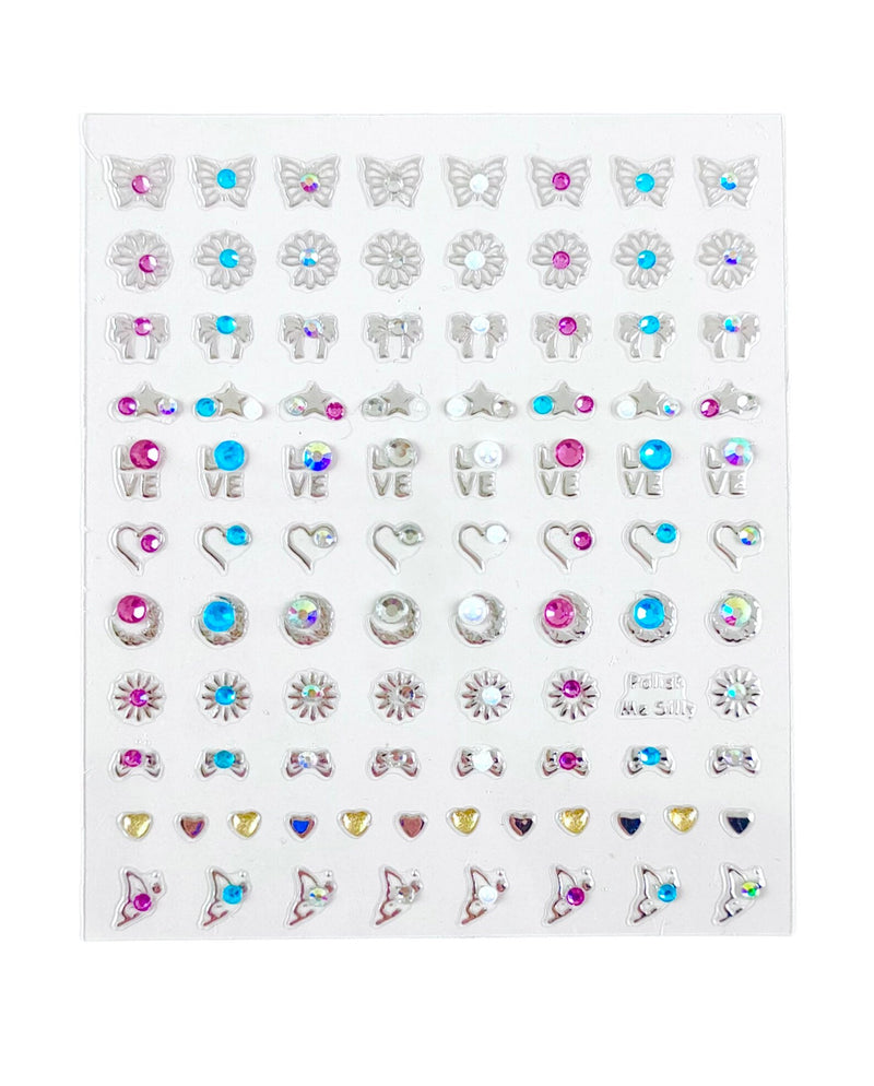 POLISH ME SILLY: NAIL STICKERS