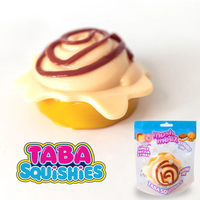 MUSHMEEZ: TABA LAYERED SQUISHIES