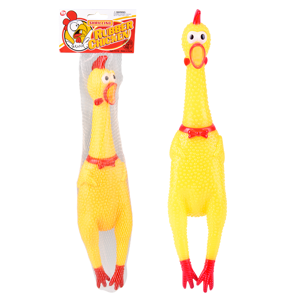 SCREECHING CHICKEN - 16.5"