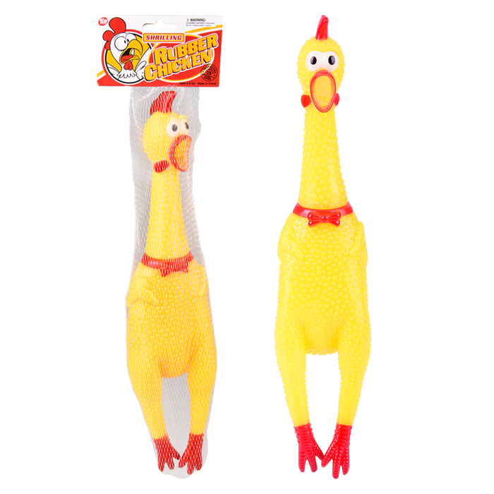 SCREECHING CHICKEN - 16.5"
