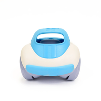 GREEN TOYS: SOFT TOP PUSH CAR