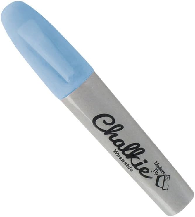 CHALKIES: WASHABLE CHALK STICKS (4-PK)