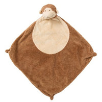 ANGEL DEAR: BROWN MONKEY BLANKIE