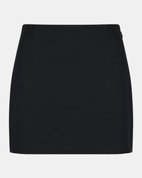 STEVE MADDEN: CINDI SKORT - BLACK