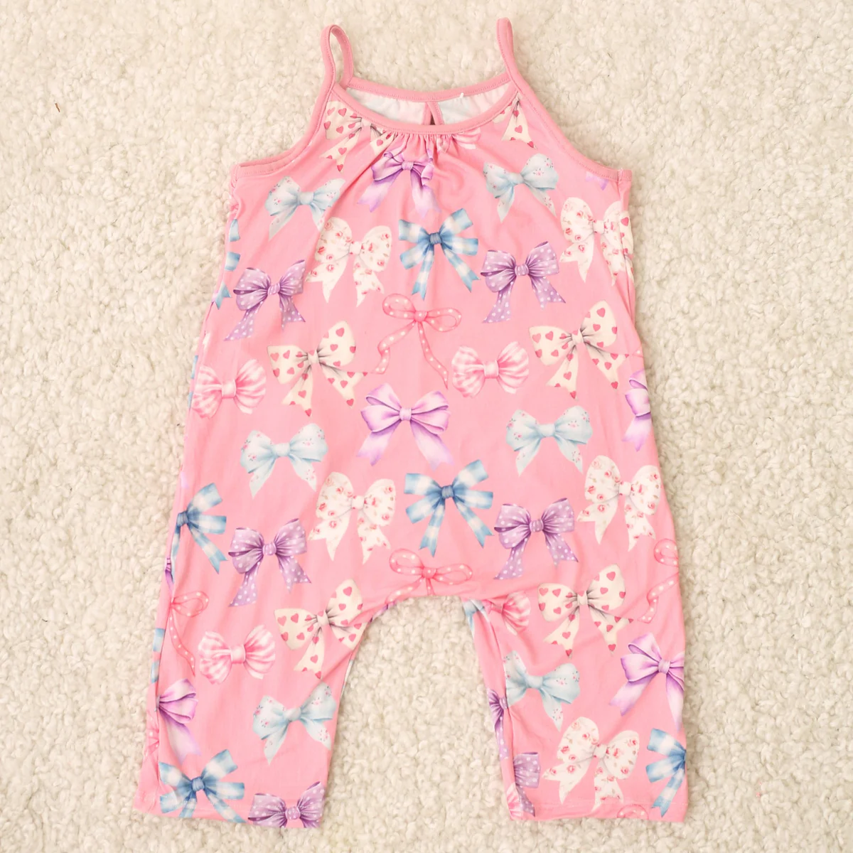 BESTAROO: TWINKLE TIES JUMPSUIT