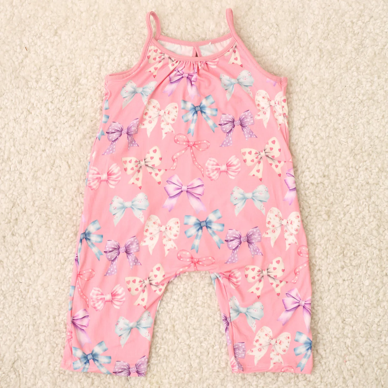 BESTAROO: TWINKLE TIES JUMPSUIT