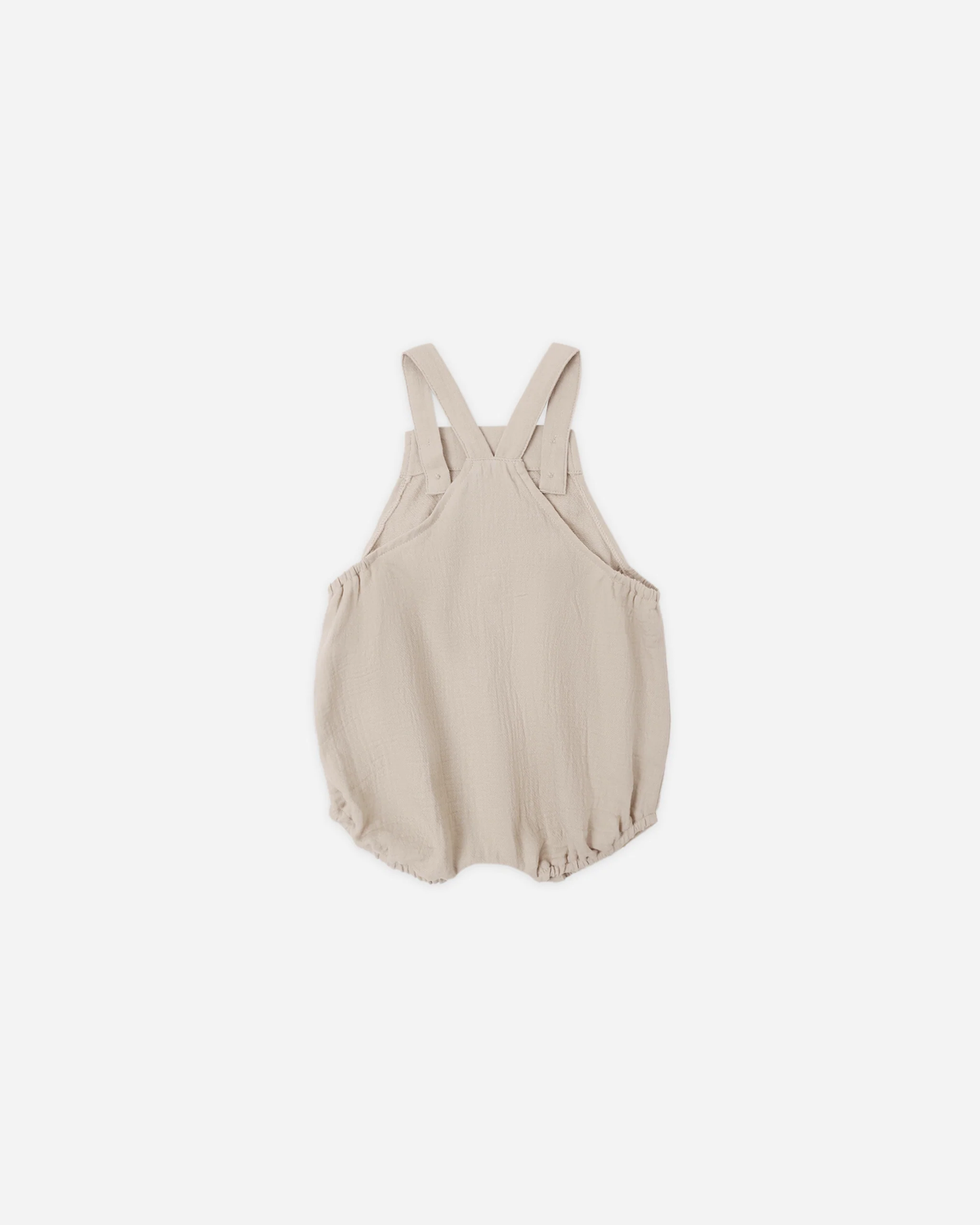 QUINCY MAE: HAYES ROMPER || OAT
