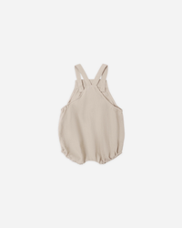 QUINCY MAE: HAYES ROMPER || OAT