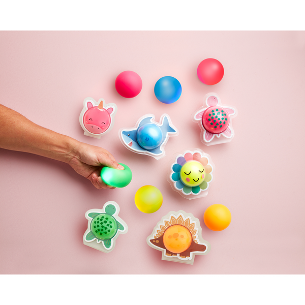 MUD PIE: LED SQUEEZE BALLS