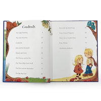 A COLLECTION OF STORIES FOR 4 YEAR OLDS HARDCOVER BOOK