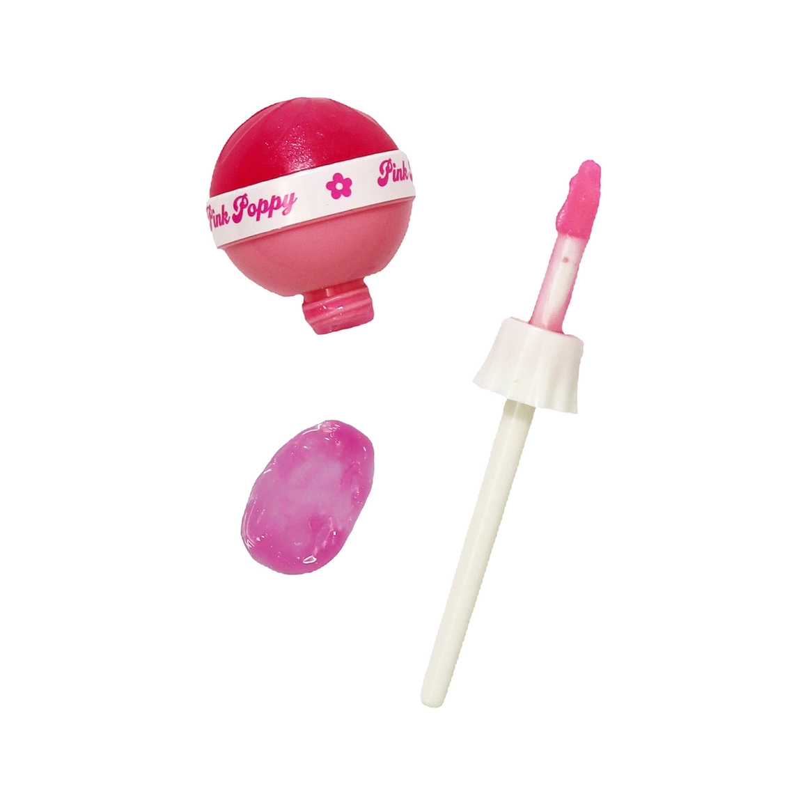 PINK POPPY: LOLLIPOP LIPGLOSS SET - 3-PIECE