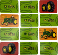 JOHN DEERE: MEMORY MATCHING GAME - 72-PIECE