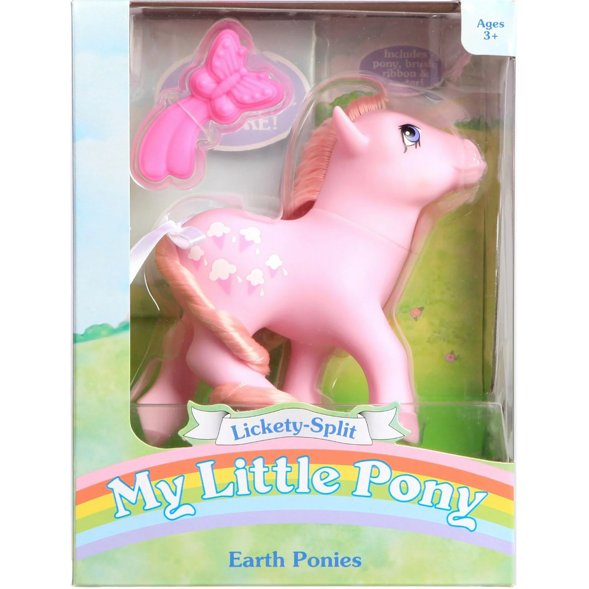 MY LITTLE PONY EARTH PONIES