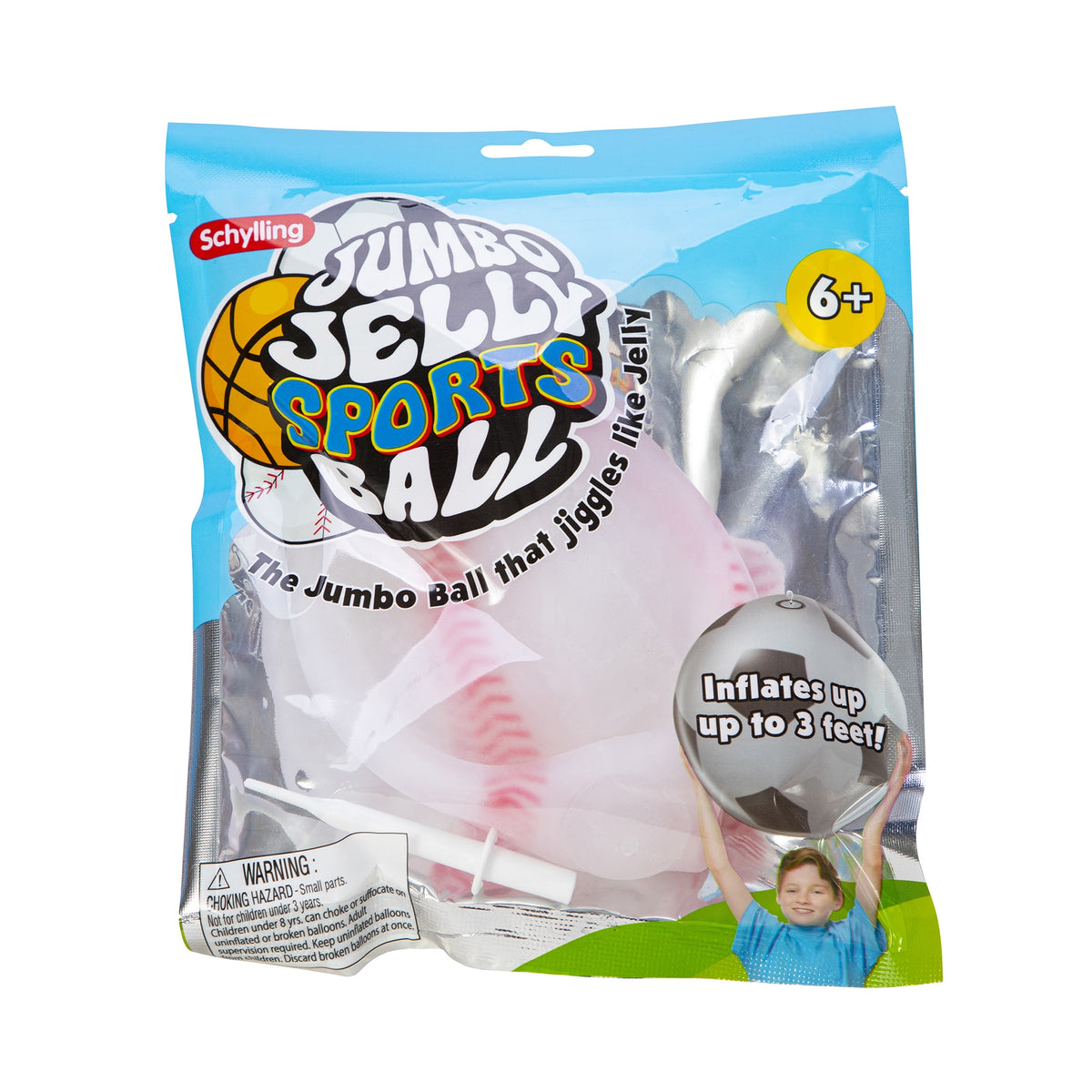 JUMBO JELLY BALL - SPORTS