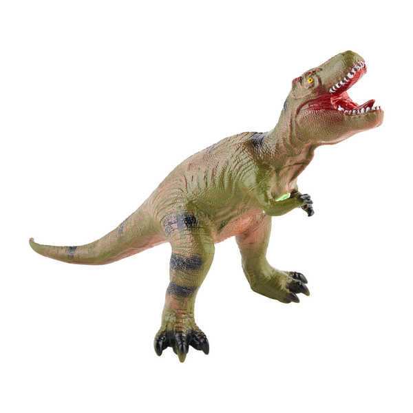 MUD PIE: GREEN LARGE ROARING DINO