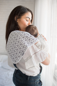 COPPER PEARL: WILD BURP CLOTH SET (3-PACK)