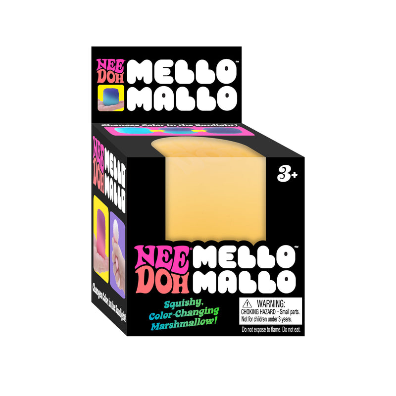 NEEDOH: MELLO MALLO