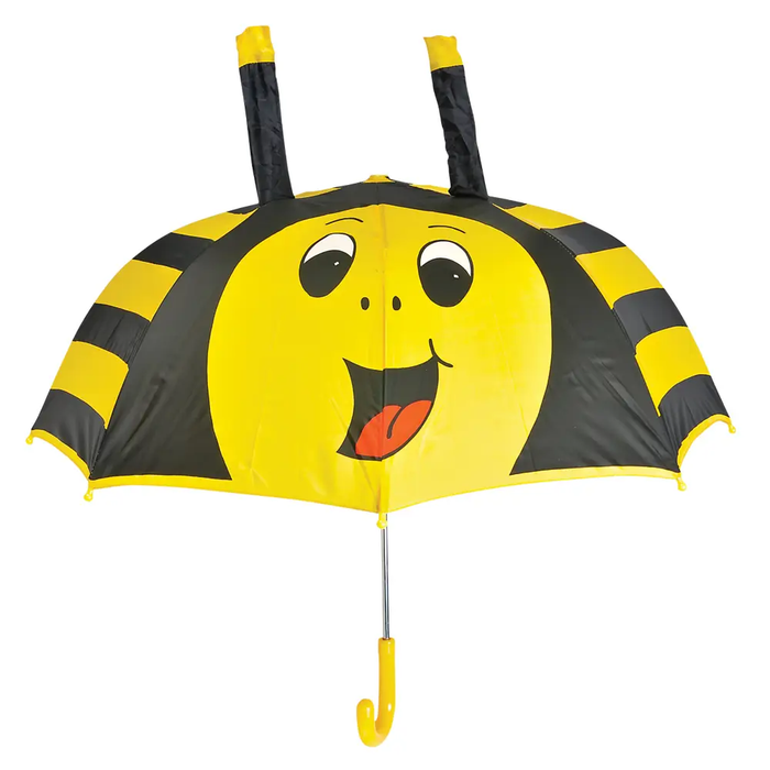 BEE UMBRELLA - YELLOW