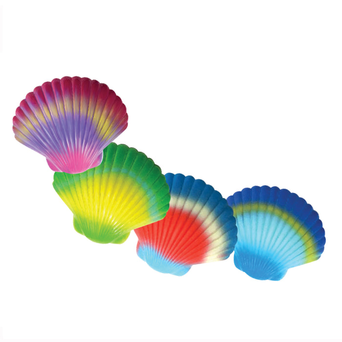 LUCKY SHELL DISSOLVE & REVEAL