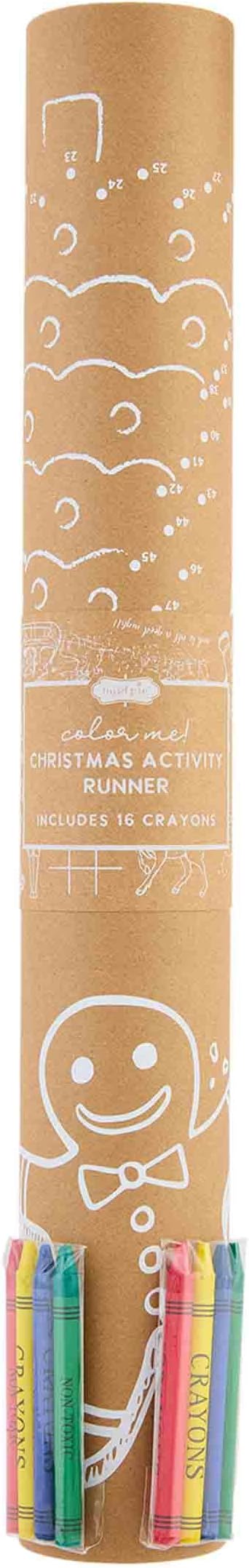 MUD PIE: CHRISTMAS ACTIVITY RUNNER