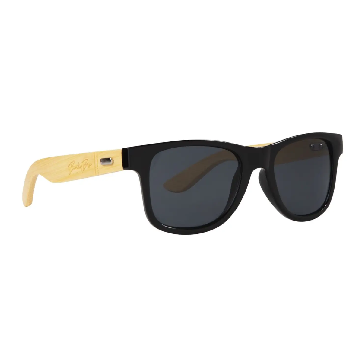 BINKY BRO: KIDS SUNGLASSES TAMARINDO (BAMBOO)