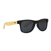 BINKY BRO: KIDS SUNGLASSES TAMARINDO (BAMBOO)