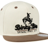BINKY BRO: KIDS HAT PAYSON