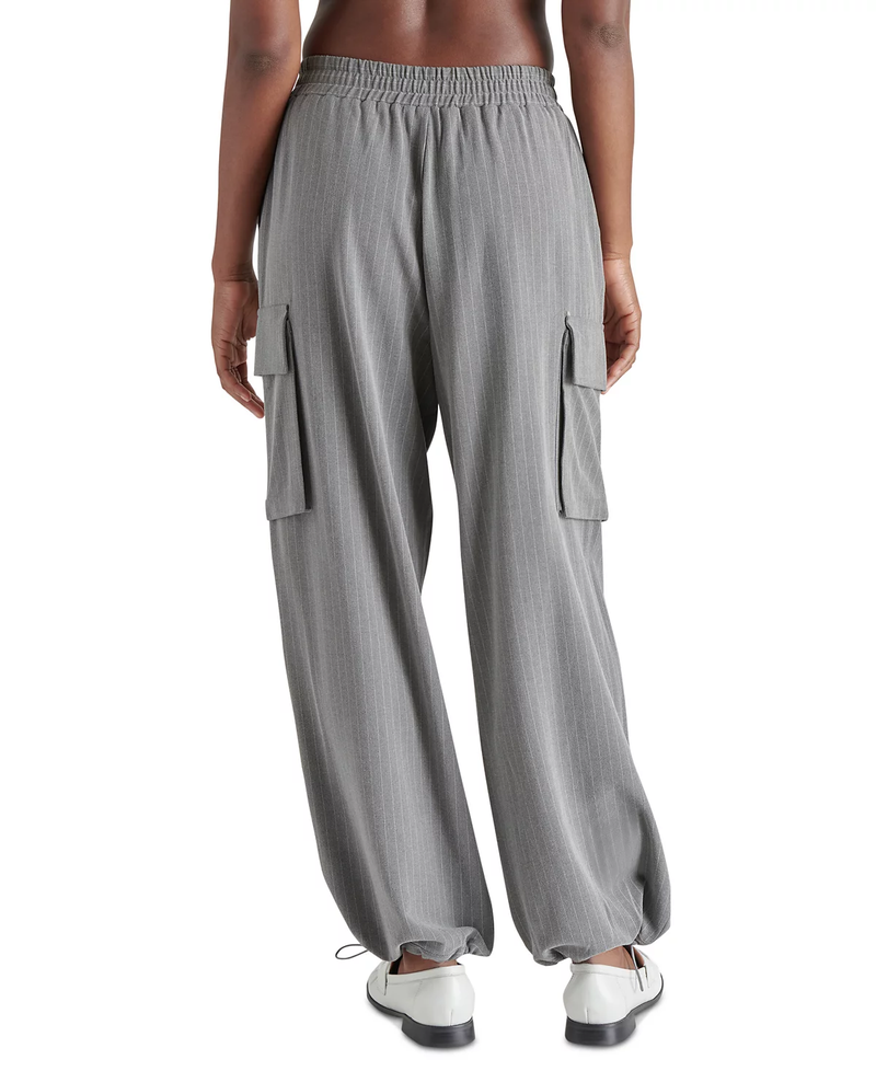 STEVE MADDEN: THEMIS PANT - GREY