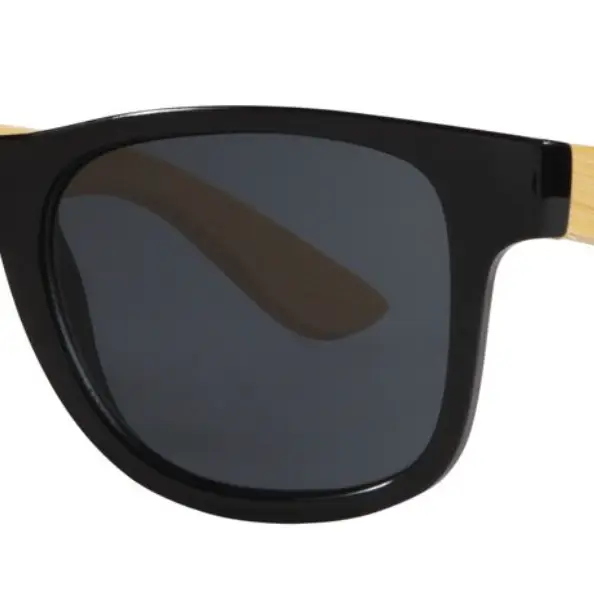 BINKY BRO: KIDS SUNGLASSES TAMARINDO (BAMBOO)