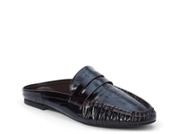 MATISSE: PORTA PENNY LOAFER MULE - ESPRESSO