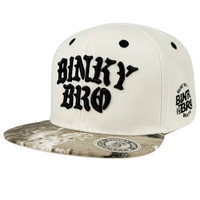 BINKY BRO: KIDS HAT DURBAN SB