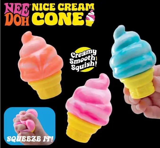 NEEDOH: NICE CREAM CONE