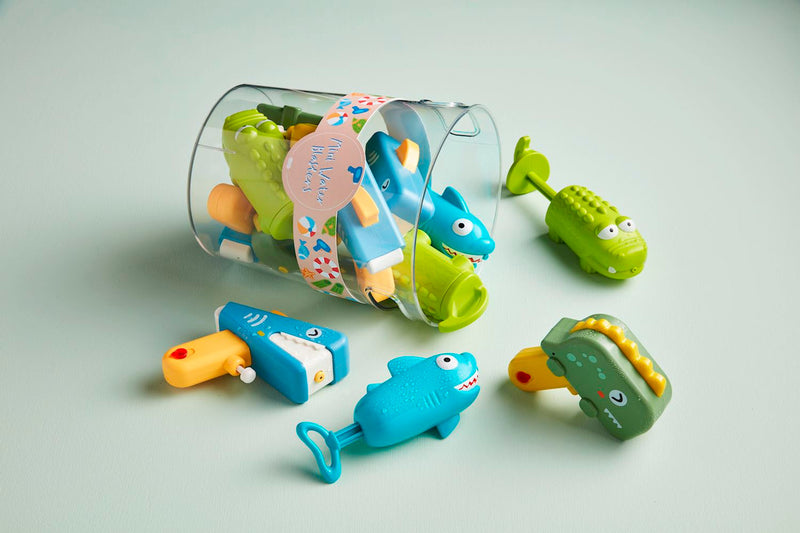 MUD PIE: WATER BLASTERS