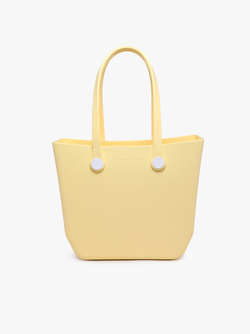 JEN & CO: VIRA VERSA EVERYDAY TOTE WITH INTERCHANGEABLE STRAPS