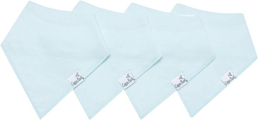 COPPER PEARL: AIR BANDANA BIB SET (3-PACK)